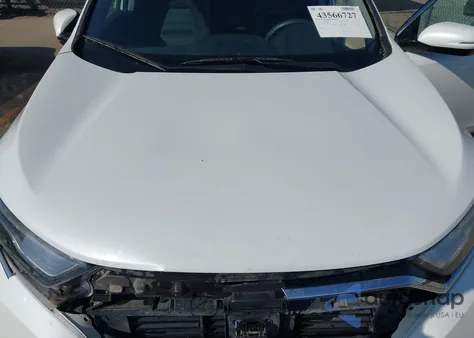 2020 Honda Cr-V Hybrid Ex z USA, uszkodzony, nr VIN 7FART6H5XLE005105